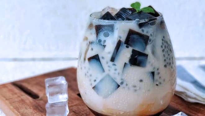 Cha Bang Ang, the Viral Dessert Drink from Thailand