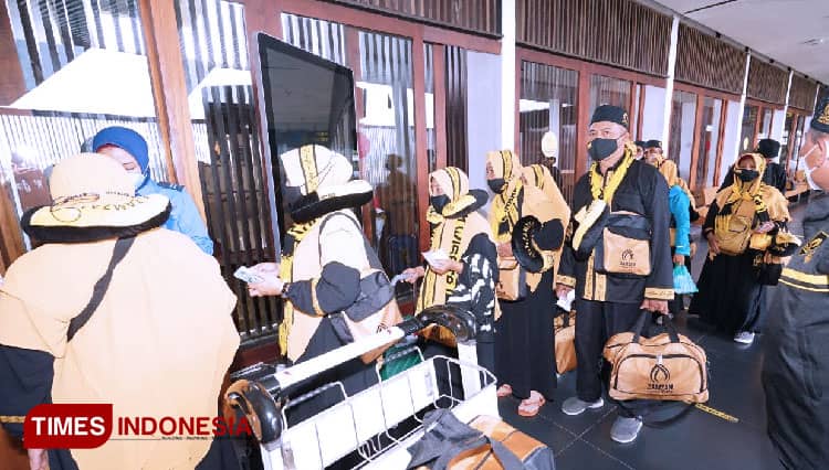 Bandara Banyuwangi Sudah Bisa Layani Pemberangkatan Umroh