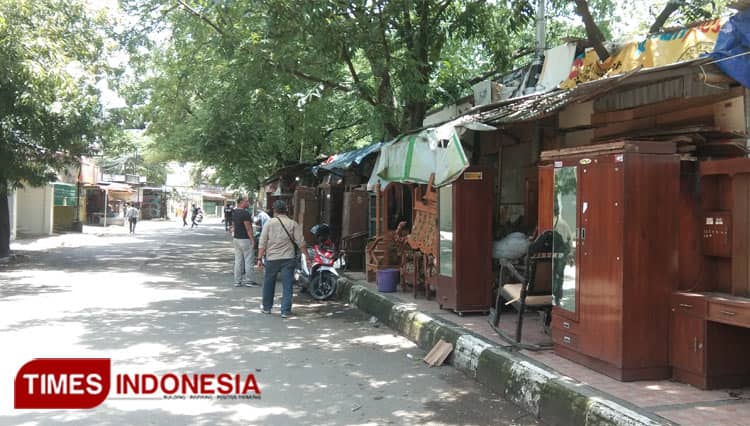 Masyarakat Panjunan Ingin Bantaran Kali Sukalila Cirebon Tertata Rapi