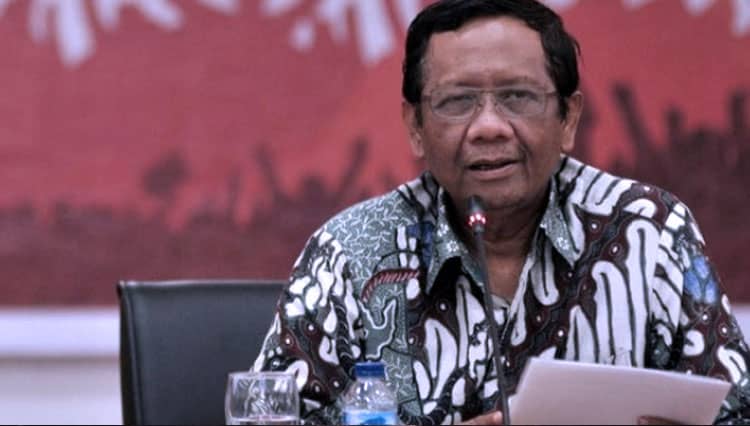 Mahfud MD: Presiden RI Jokowi Tidak ingin Pilpres 2024 Ditunda
