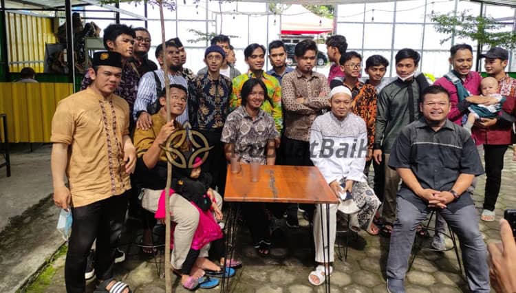 Terinspirasi WMG Sijum, Real Masjid Yogyakarta Optimistis Sebarkan Banyak Manfaat