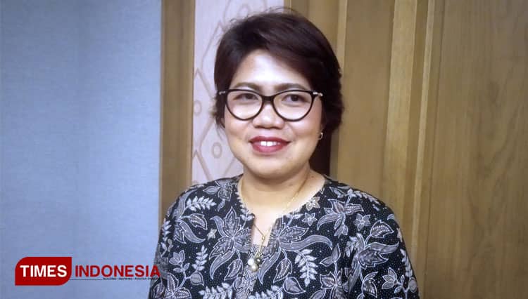 Weni Kristanti Raih Woman of The Year NTB ATI 2021