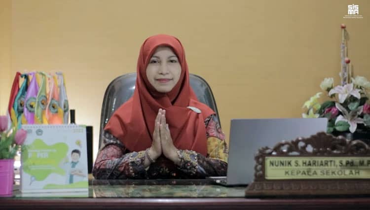 Puncak Peringatan Isra Mikraj SD Islam Sabilillah Malang