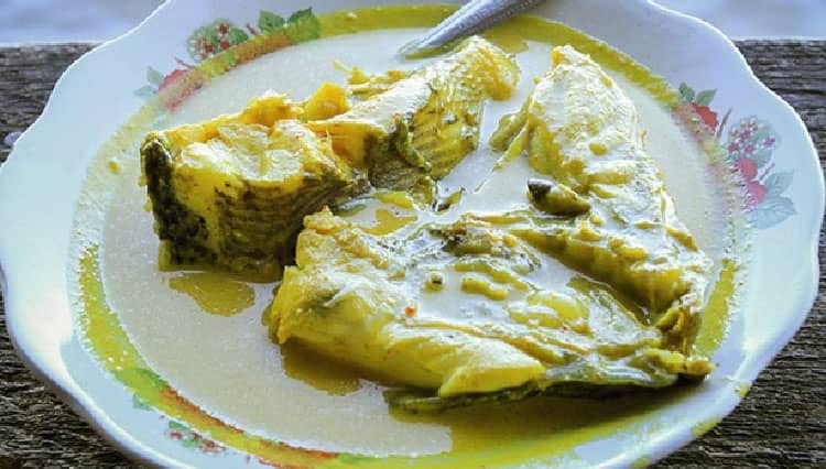 Resep Mudah Olahan Gulai Ikan Air Tawar