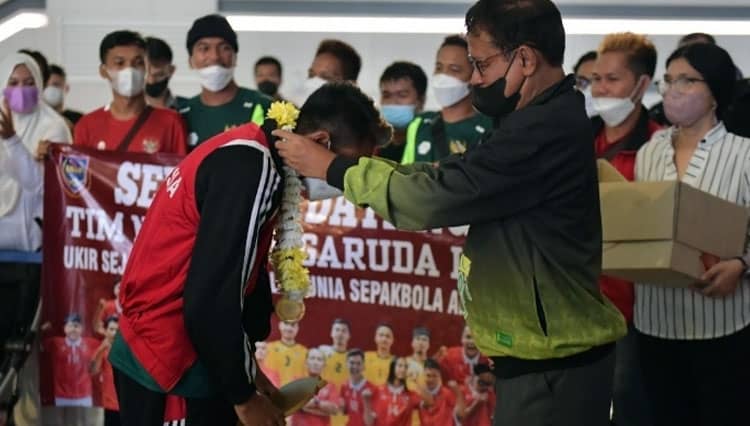 Timnas Sepak Bola Amputasi Berhasil Lolos Piala Dunia 2022 di Turki