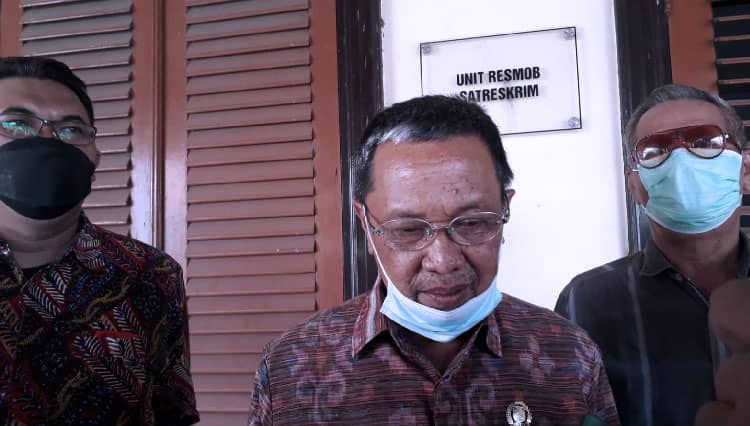 Dinilai Lecehkan Lembaga Negara, Ketua DPRD Bondowoso Resmi Polisikan Politisi PPP