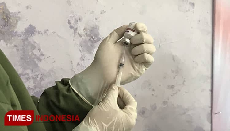 Dinkes Kota Malang Kekurangan Stok Vaksin Booster, Sejumlah Puskesmas Sudah Kosong