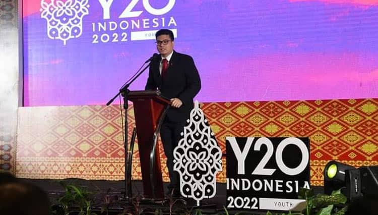 Mengenal Y20, Jejaring Anak Muda Internasional