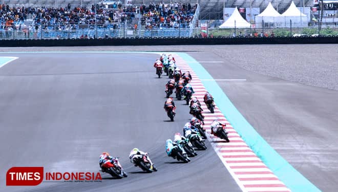 INFO GRAFIK: Daftar Rider MotoGP 2024