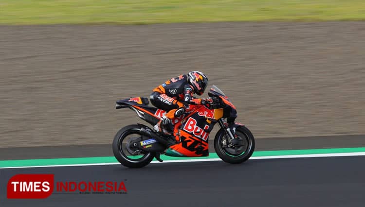Miguel Oliveira Menangi MotoGP Mandalika 2022