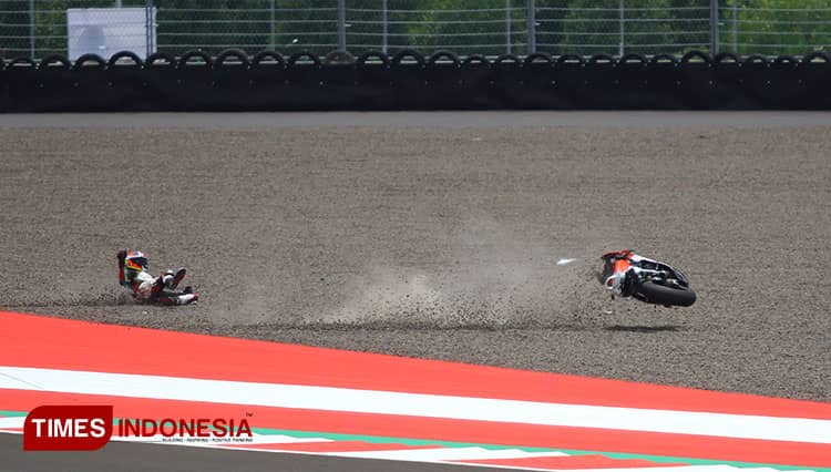 [BERITA FOTO] Serba-Serbi MotoGP Mandalika 2022