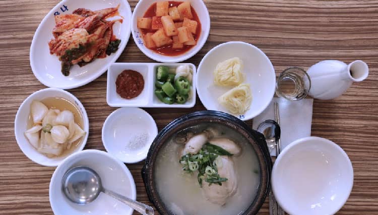 Sup Ala Korea yang Sering Muncul di Drakor, Ingin Coba?