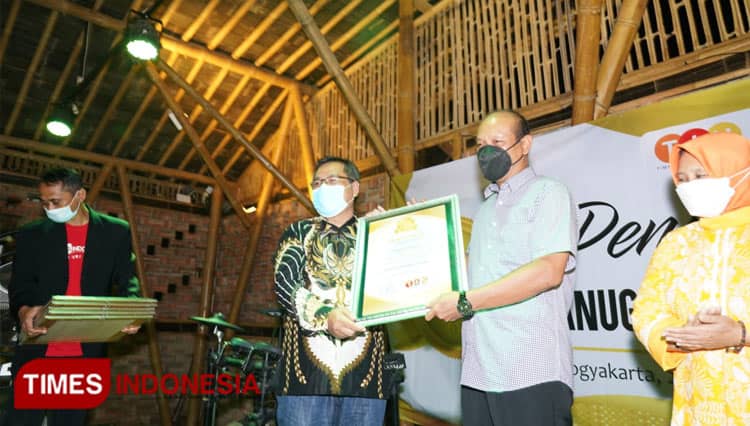6 Tokoh Inspiratif Yogyakarta Terima Anugerah TIMES Indonesia