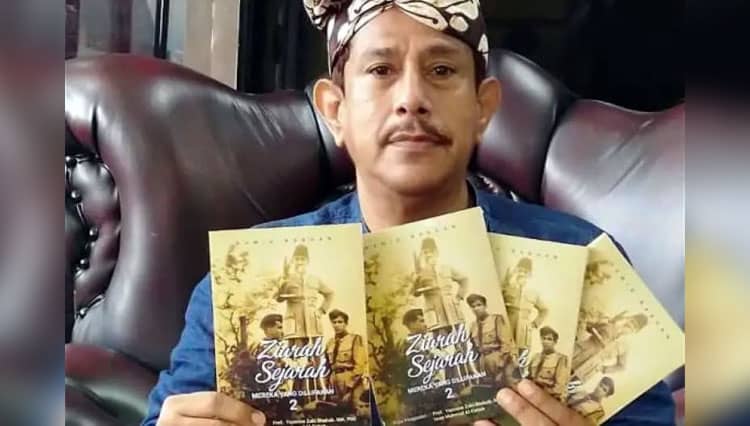 Hamid Nabhan Mengungkap Ketokohan Warga Arab di Era Perjuangan