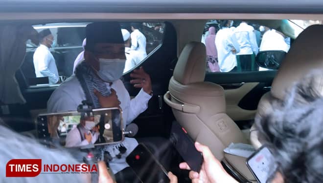 Soal Penundaan Pemilu 2024, Ketum PBNU Tunggu Diajak Koordinasi