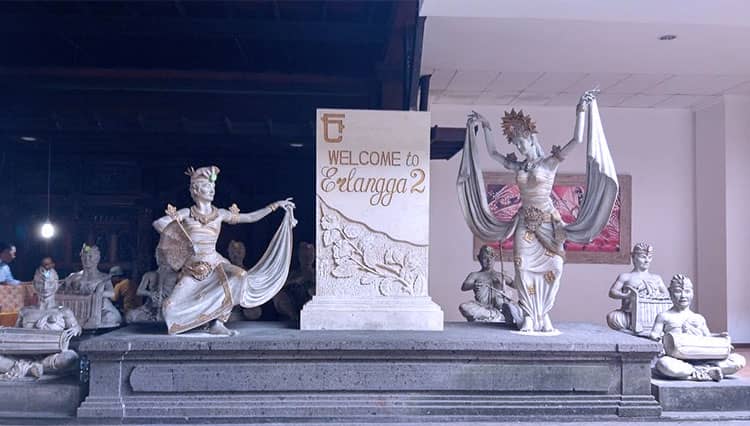 Cerita dari Erlangga Bali, Pusat Oleh-oleh Khas Pulau Dewata