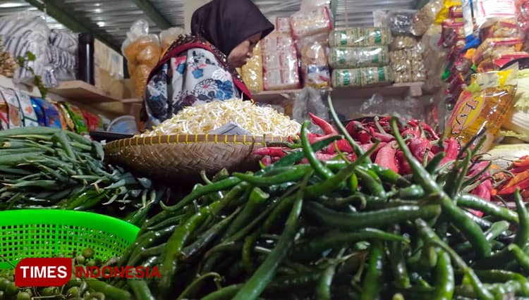 Sepekan Jelang Ramadan, Harga Sembako di Tasikmalaya Merangkak Naik