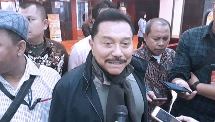 AM Hendropriyono Usulkan Organisasi Dokter Militer, Ini Alasannya