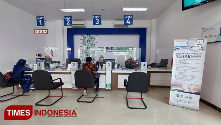BPJS Kesehatan Jember Permudah Peserta Bayar Tunggakan Melalui Program Rehab