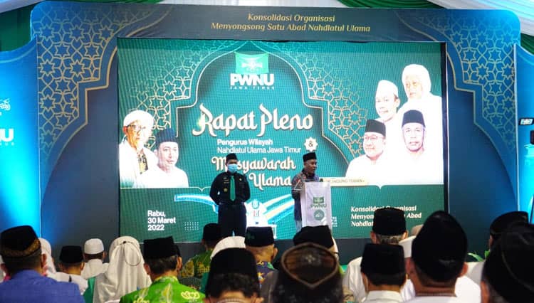 Ini 8 Poin Penting Hasil Musyawarah Alim Ulama PWNU Jatim
