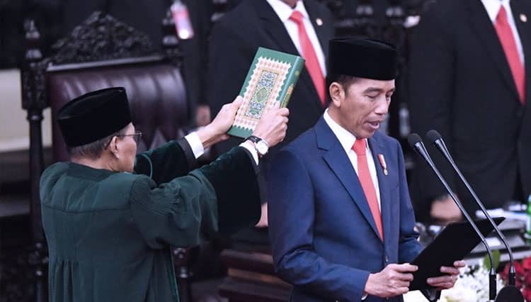 Jokowi Hanya Butuh 10 Menit untuk Menghentikan Isu Penundaan Pemilu 2024 