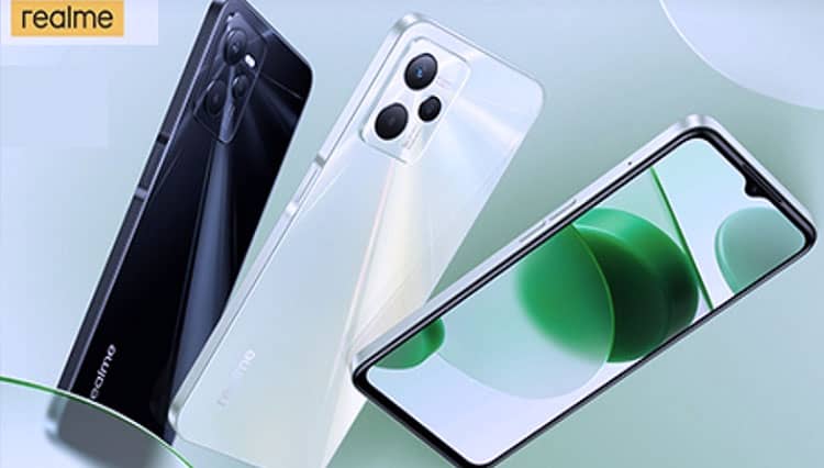 Realme C35, Ponsel Teringan Harga Rp2 Jutaan dengan Triple Camera