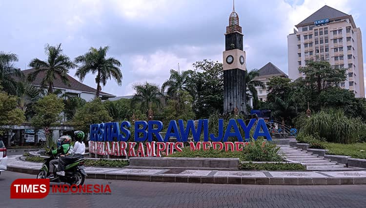 Enam Tokoh Sudah Daftar Pilrek UB, Siapa Saja Mereka?