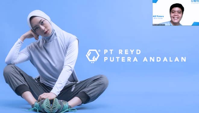 REYD Active Muslimwear Offers some Comfort to Muslimah
