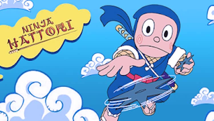 Pencipta Kartun "Ninja Hattori" Meninggal Dunia