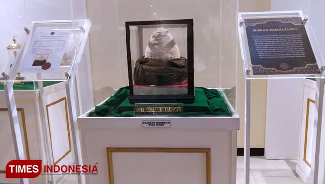Jalan-Jalan ke Museum Rasulullah di Probolinggo Saat Ramadan