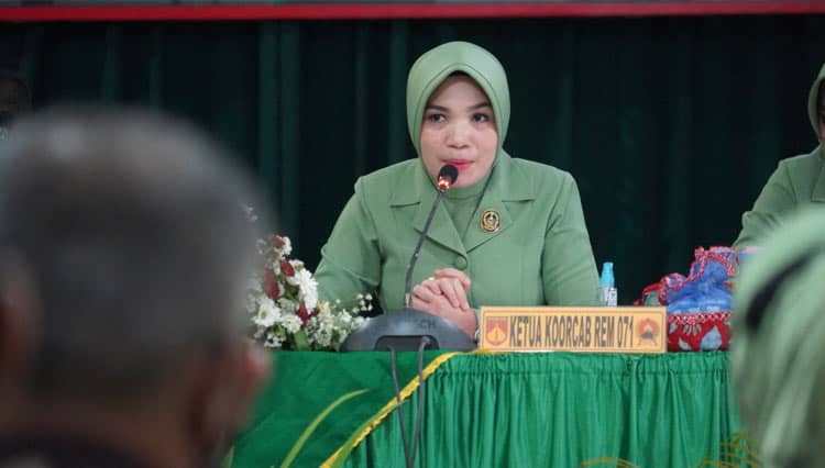 Tania Yudha Airlangga yang Selalu Menjaga Nama Baik Suami