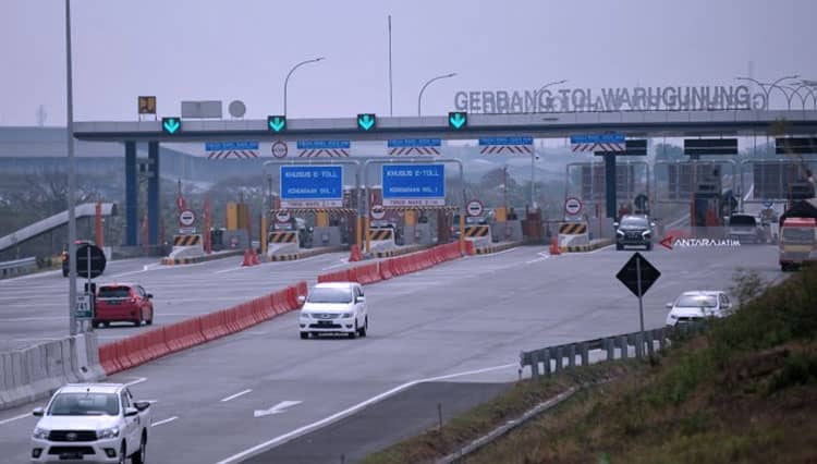 Tarif Tol Jakarta-Surabaya Rp746.000, Inilah Rincian Tarif Tol Trans Jawa