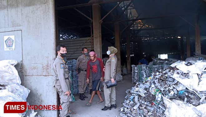 Pemilik Pabrik Pengolahan Aluminium Wringinanom Gresik Bakal Diperiksa