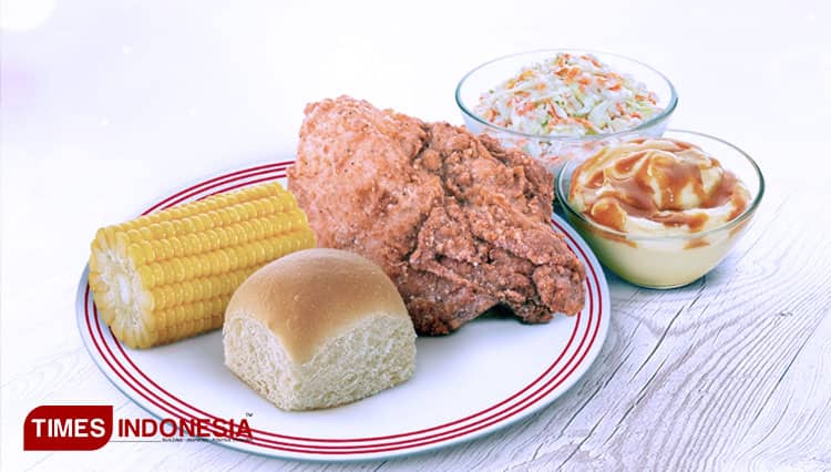 Puaskan Konsumen Setia, KFC Hadirkan Classic Menu dan Menu Baru