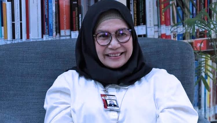 Lili Pintauli Siregar Disorot Dunia Internasional Karena Pelanggaran Etik, MAKI: Silahkan Mundur
