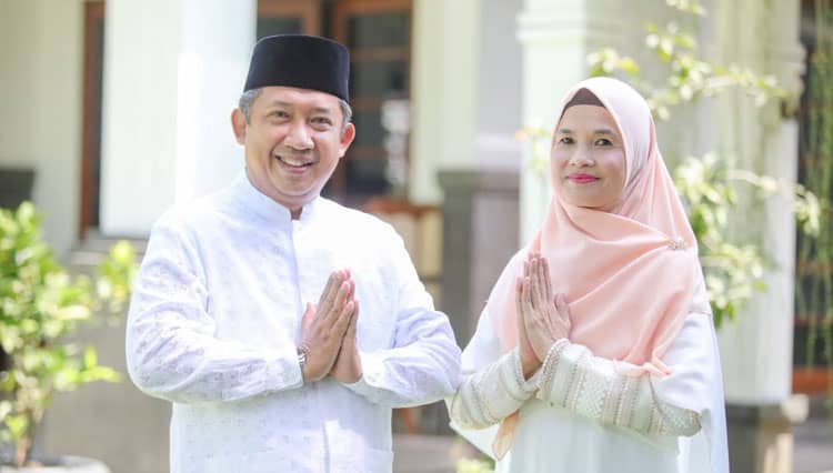Yana Mulyana Resmi Dilantik Jadi Wali Kota Bandung