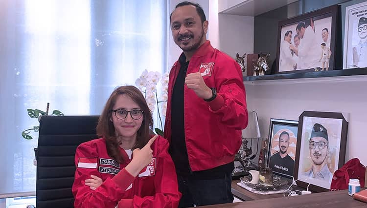 Mengundurkan Diri dari PSI, Inilah Profil Tsamara Amany Alatas