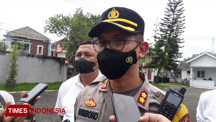 Polisi Periksa Sejumlah Saksi Atas Aduan Ketua DPRD Bondowoso, LP Segera Terbit