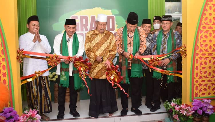 Wujudkan Merdeka Finansial, Ponpes Sunan Drajat Kelola Toserba