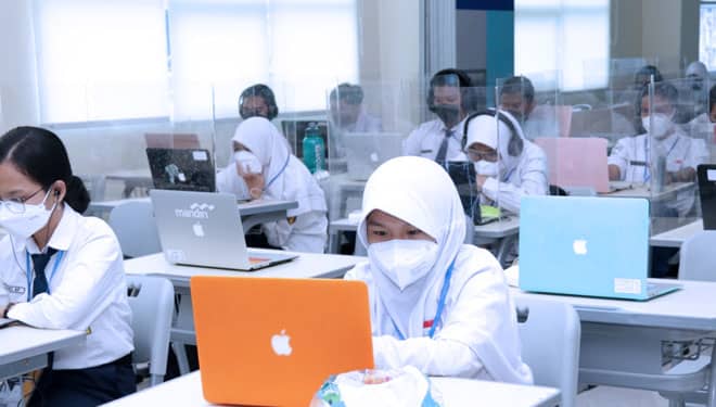 130 Calon Siswa Lolos Seleksi PPDB SMA Pradita Dirgantara, Cek di Link Ini!