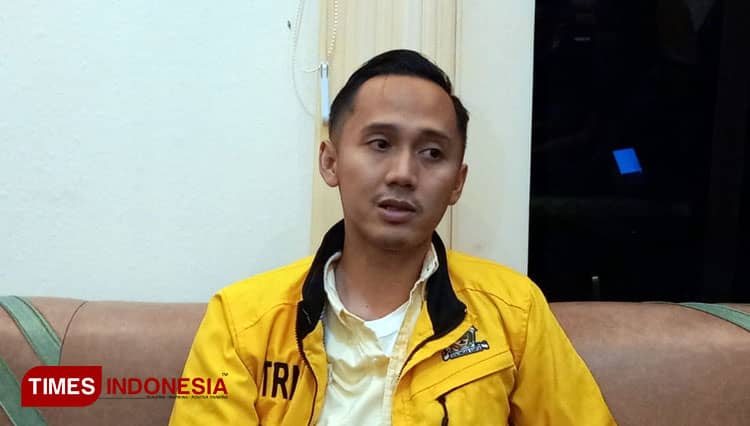 Teguh Rusiana Siap Diusung Sebagai Calon Bupati Cirebon