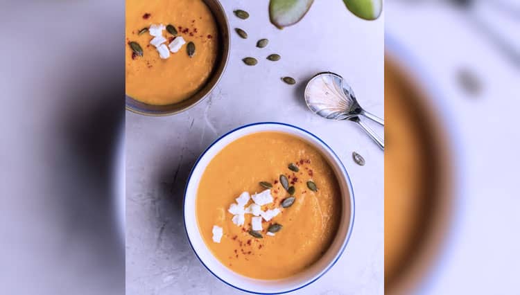 Resep Mudah Sup Lentil Merah ala Lebanon