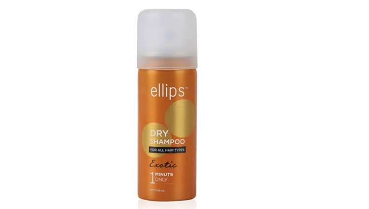 Mengenal Dry Shampoo dan Manfaatnya