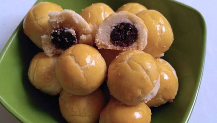Ini Resep Kue Nastar Kekinian Isi Kurma, Cocok untuk Suguhan Halal Bihalal