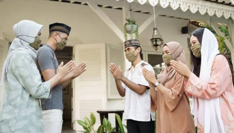 Keliling dari Rumah ke Rumah, Tradisi Asyik saat Lebaran