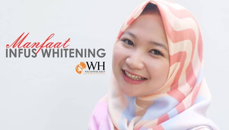 RS Wajak Husada Layani Infus Whitening, Bikin Kulit Makin Glowing
