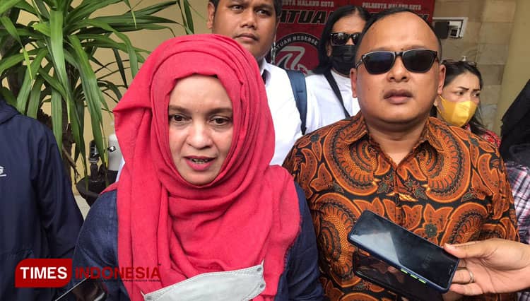 Dituduh Anggota HTI, Ketua DPD Perindo Kota Malang Lapor ke Polisi