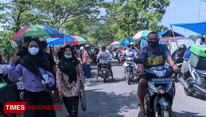 Pasar Kliwon Ngawi Tempat Jalan-jalan dan Berburu Kebutuhan Harga Wajar