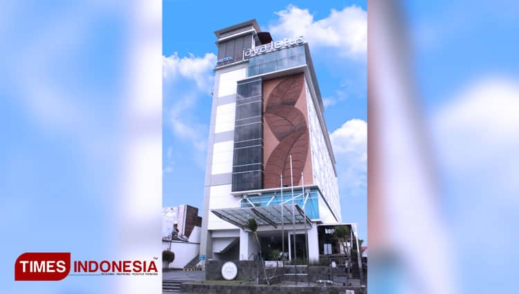 Java Lotus Hotel Jember Tawarkan Venue Acara dengan Pemandangan dari Ketinggian