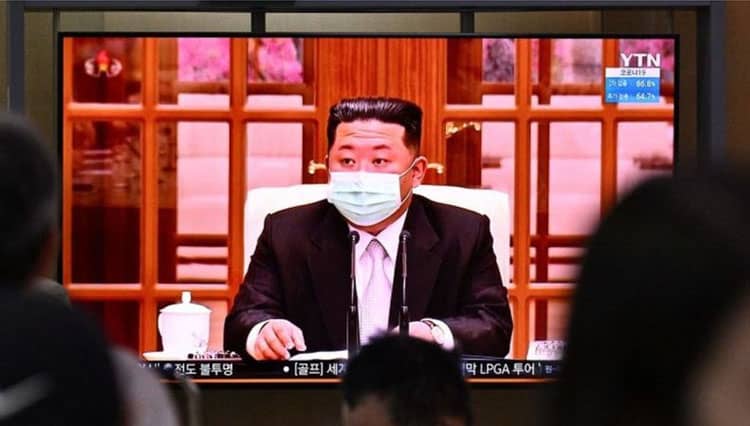 Enam Kematian Pertama Oleh Covid-19 di Korea Utara